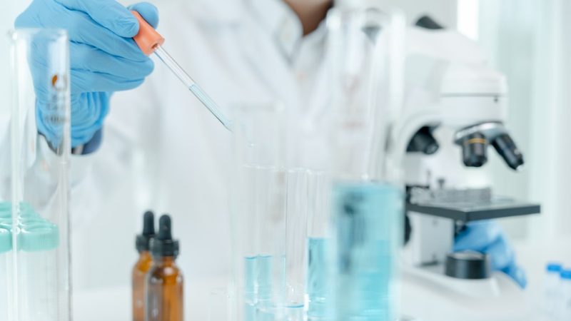 北京分子试剂储存标准：确保科研安全与质量的关键**